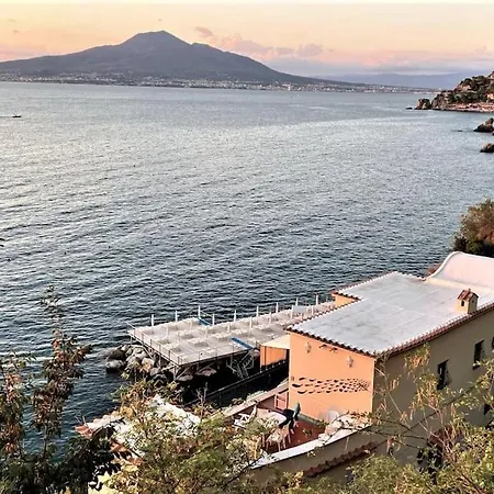 A House On Sea Like A Ship *